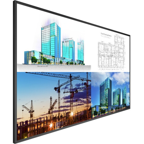 Planar Digital Signage Display