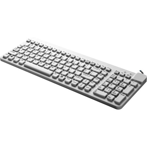 Man and Machine Keyboards