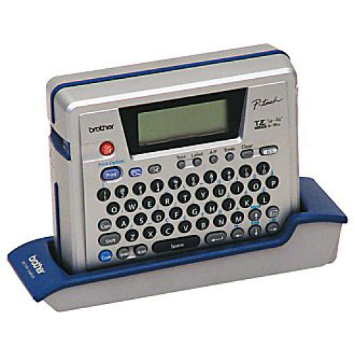 Brother Barcode Label Printer
