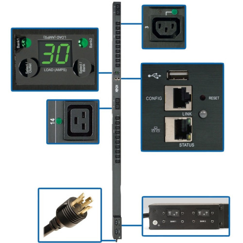 Tripp-Lite Wireless Switch
