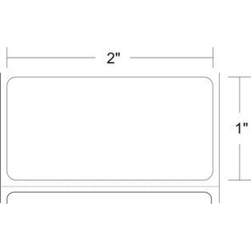 AirTrack® Barcode Label