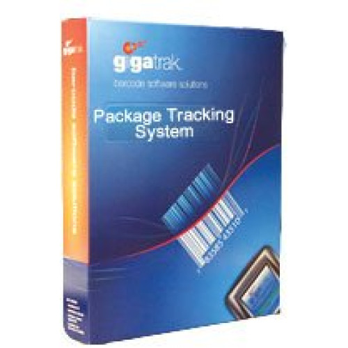 Gigatrak Package Tracking Cloud Software