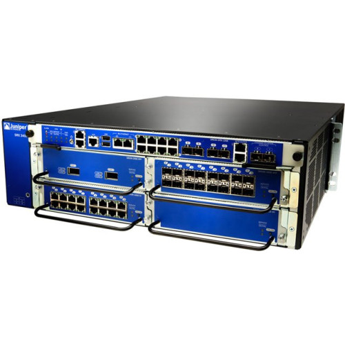 Juniper Networks Data Networking