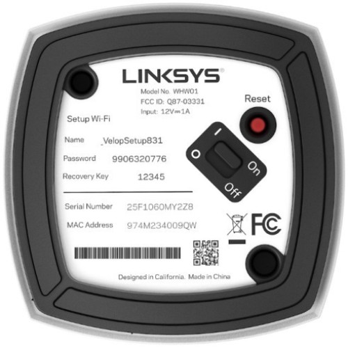 Linksys Data Networking