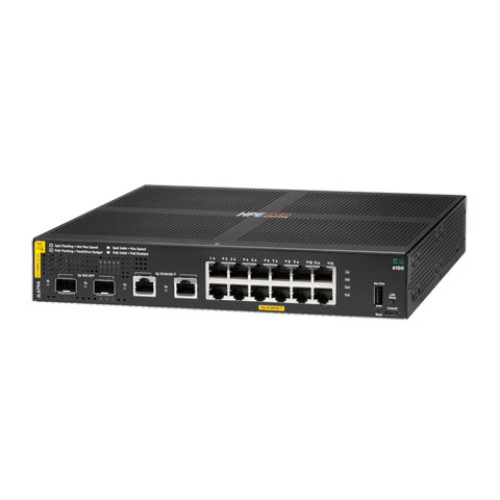 HPE Aruba CX6100 Ethernet Switch