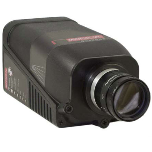 Microscan Quadrus EZ FLEX Fixed Barcode Scanner
