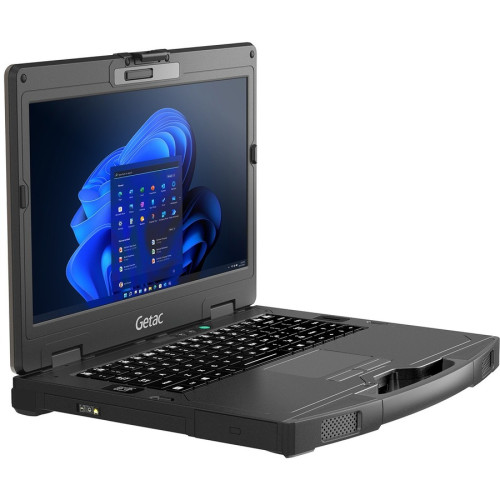 Getac Rugged Laptop