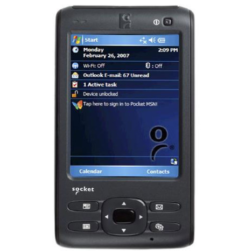 Socket Mobile SoMo 650DX Mobile Computer