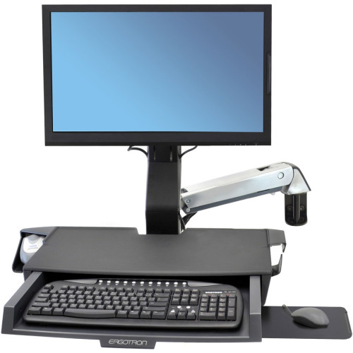 Ergotron Mounting Hardware and Stands