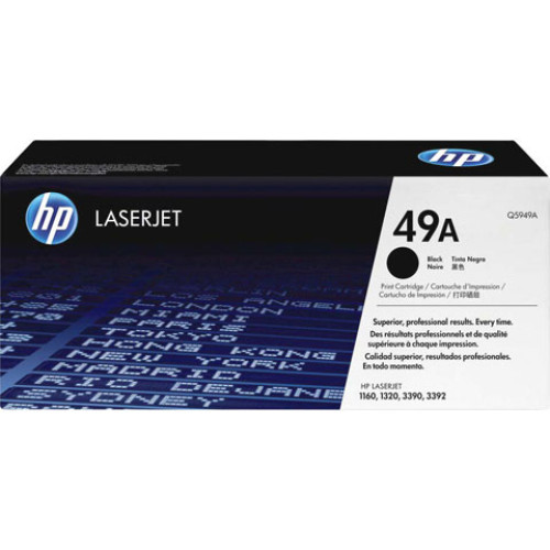 HP Toner