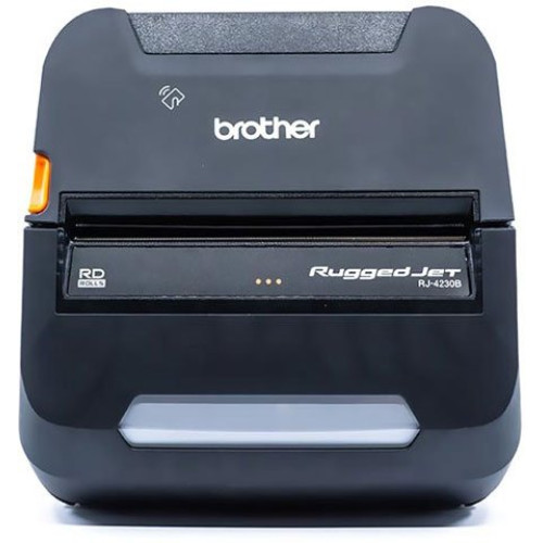 Brother Portable Barcode Printer