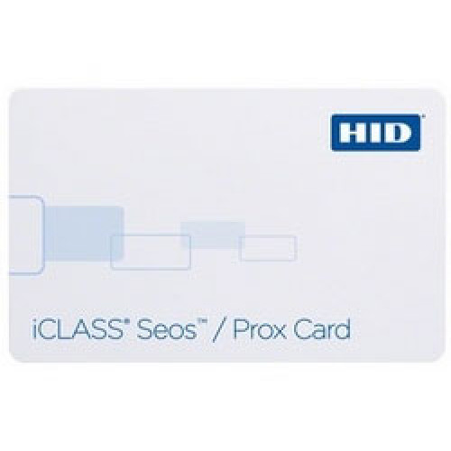 HID Access Control Cards