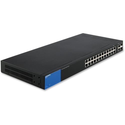 Linksys Ethernet Switch