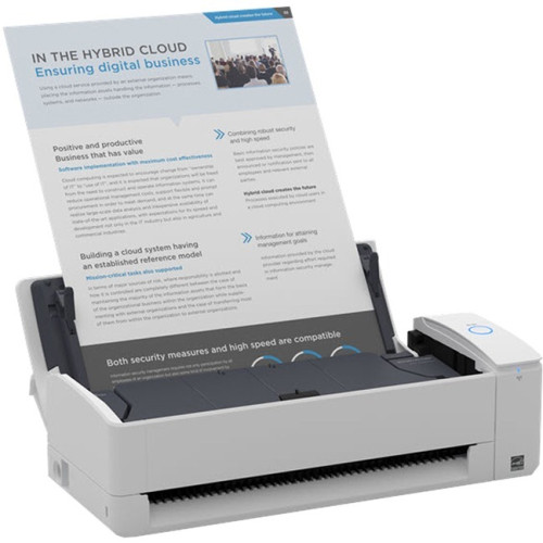 Fujitsu Document Scanner