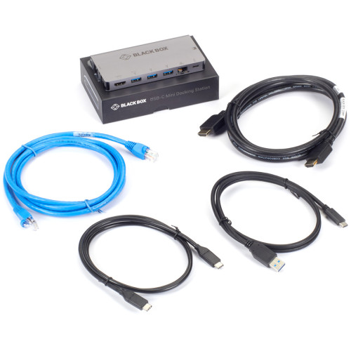 Black Box Wireless Switch