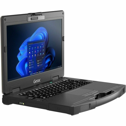 Getac Rugged Laptop