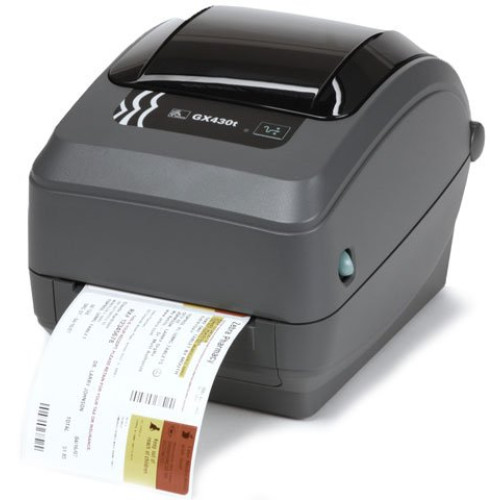 Zebra Barcode Label Printer