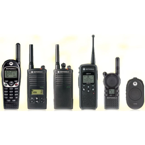 Zebra Two-way Radio