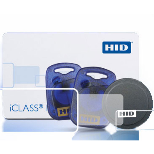 HID Access Control Cards