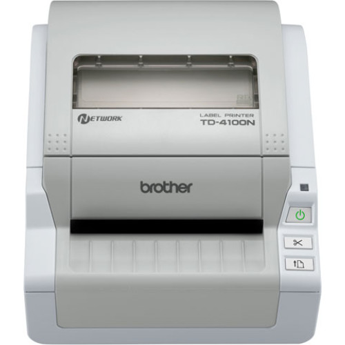 Brother Barcode Label Printer