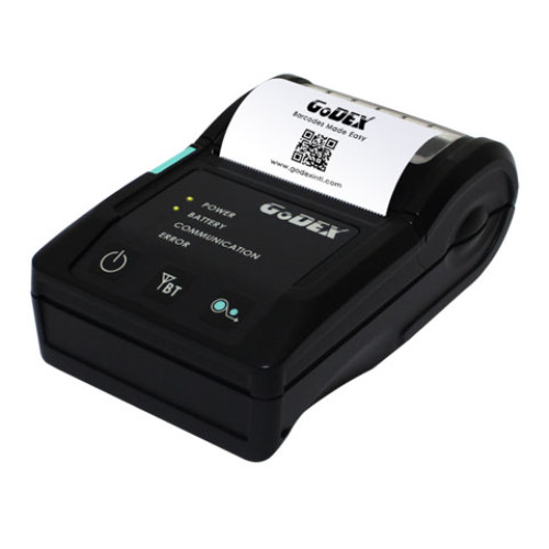GoDEX MX20 Portable Barcode Printer