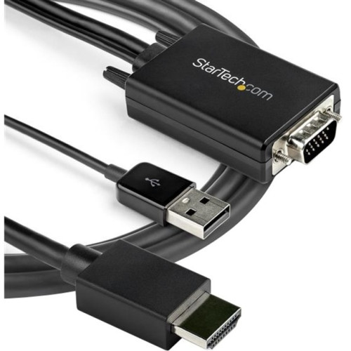 StarTech Cables, Connectors, and Adapters