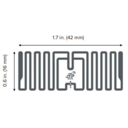 Zebra RFID Label