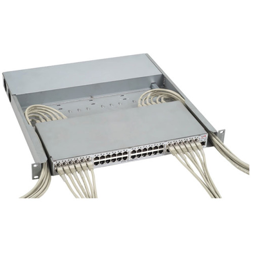 PowerDsine 6548 Power over Ethernet Midspan Data Networking