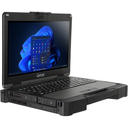 Getac Rugged Laptop