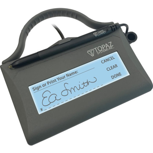Topaz Payment Terminal