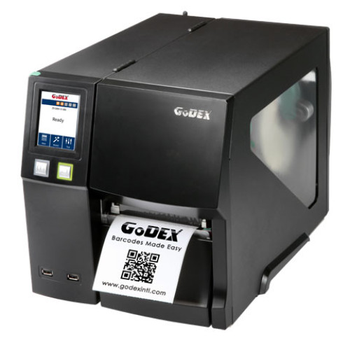 GoDEX ZX1200i+ / ZX1300i+ / ZX1600i+ Barcode Label Printer