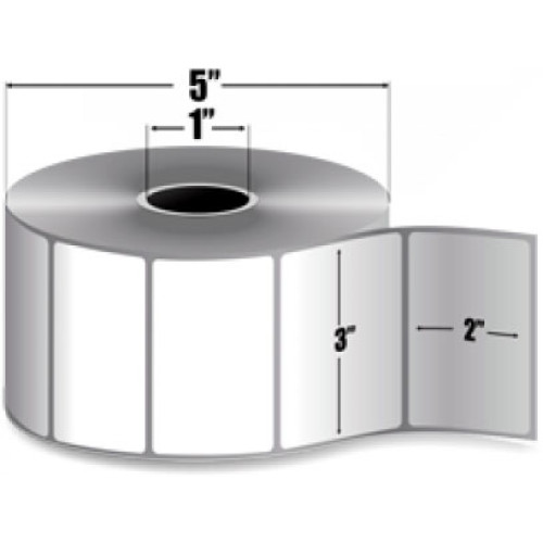 AirTrack® Barcode Label
