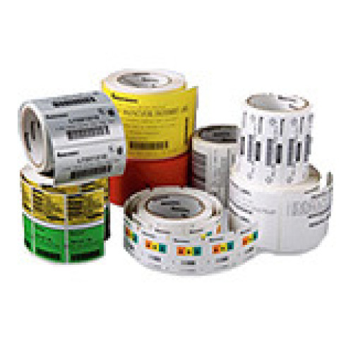 Honeywell Barcode Label