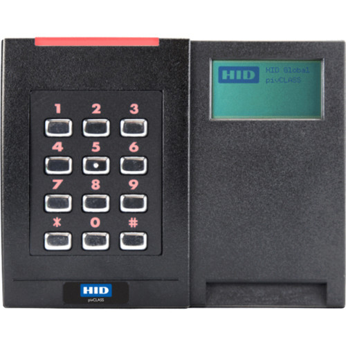 HID Access Control Equipment