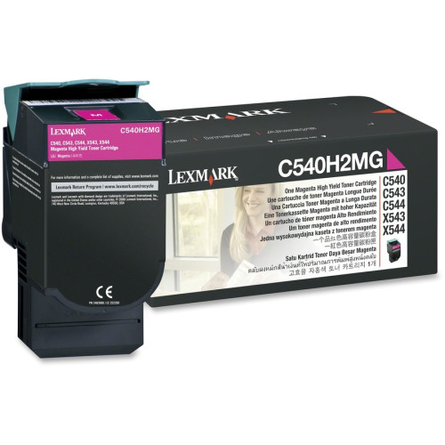 Lexmark Toner