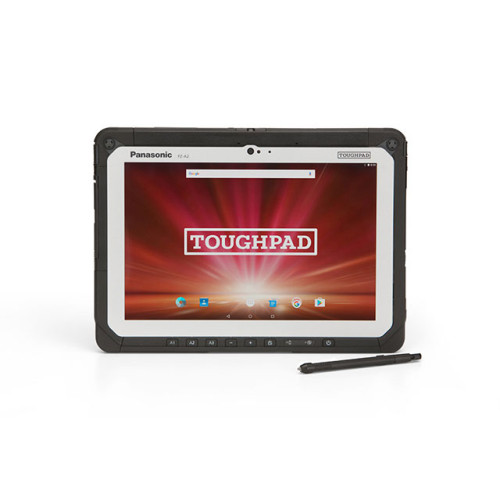 Panasonic Tablet