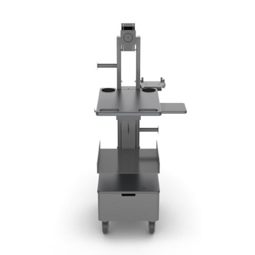 DTG Lithium Battery Powered Industrial Mobile WorkStations Mobile Cart