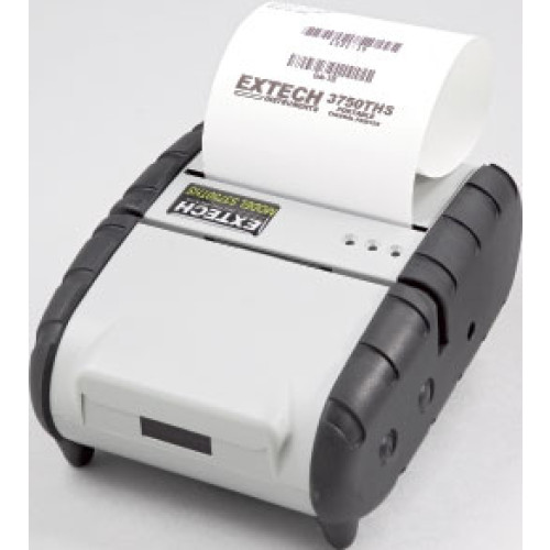 Extech S3750THS Series Portable Barcode Printer
