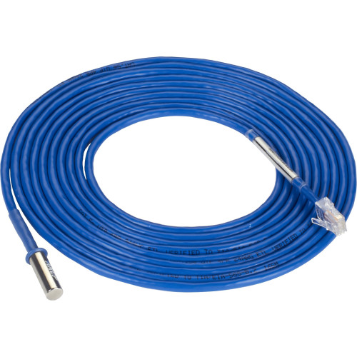 Black Box Fire & Intrusion Detector