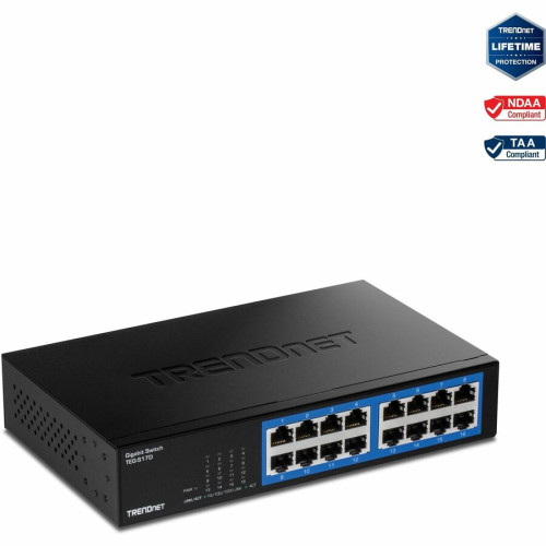 TRENDnet Wireless Switch
