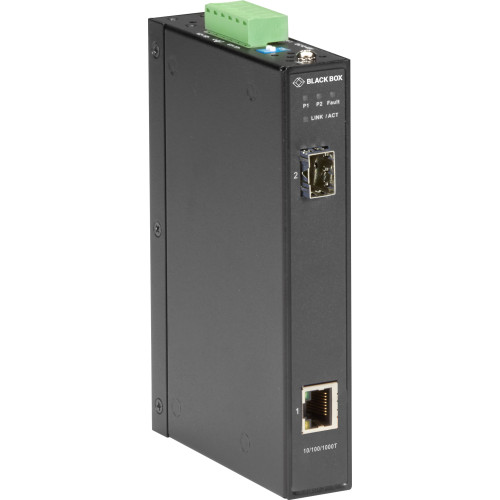 Black Box Wireless Switch