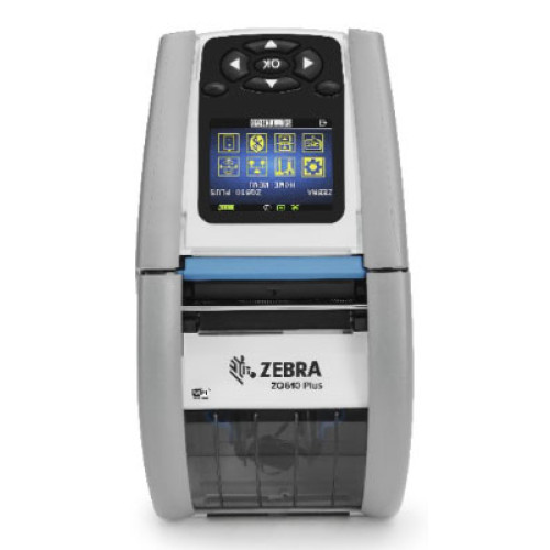 Zebra Barcode Label Printer