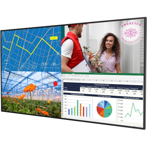 Planar Monitor