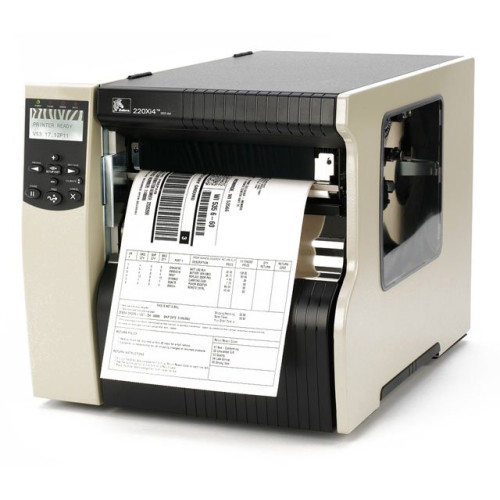 Zebra Barcode Label Printer