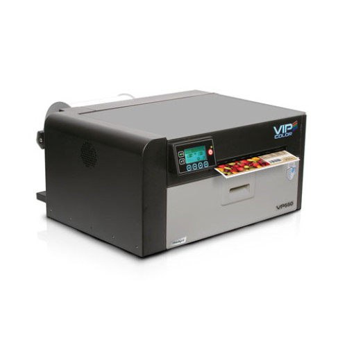 VIPColor VP550 Color Label Printer