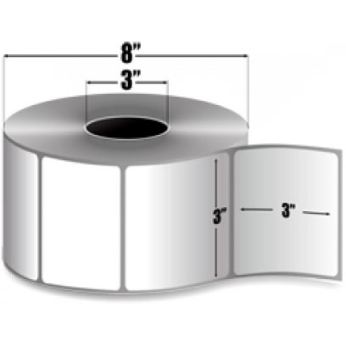 AirTrack® Barcode Label
