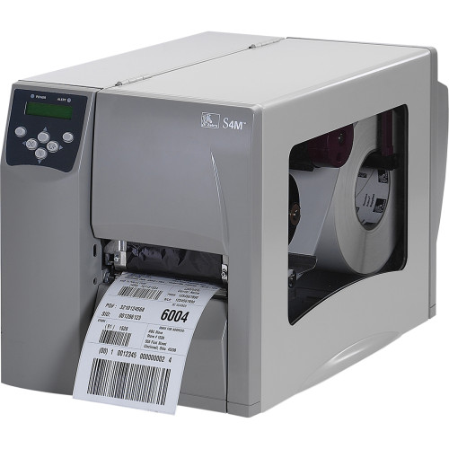 Zebra Barcode Label Printer
