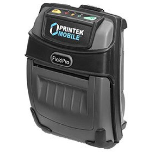 Printek Portable Barcode Printer