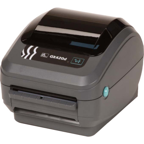 Zebra Barcode Label Printer