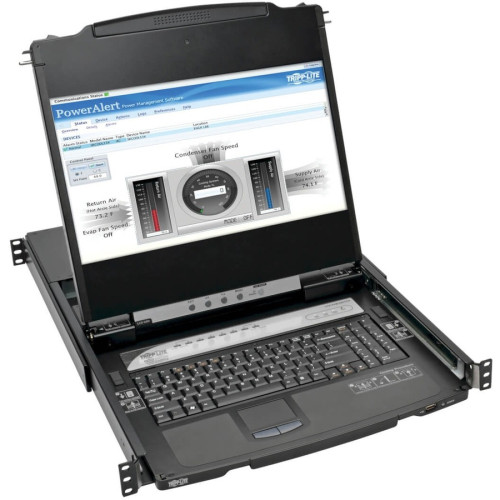 Tripp-Lite Rack